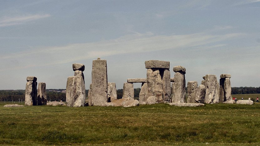 Stonehenge 2006-06-05@0545-28